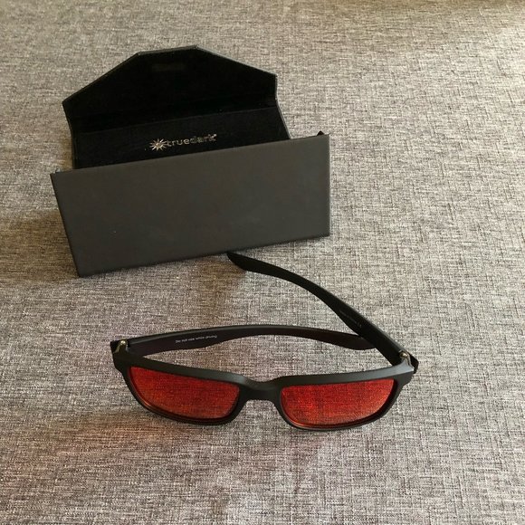 TrueDark Accessories Truedark Twilights Sunset Fairlane Style Black